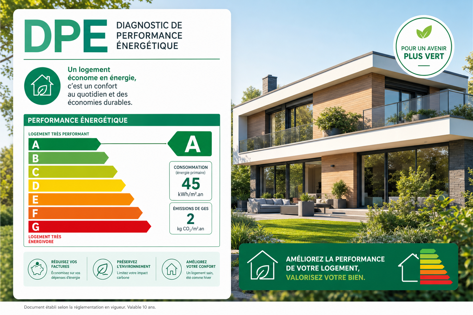 Diagnostic immobilier complet Douai vente et location